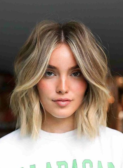 Hair Styles For Work - How To Make Thin Hair Look Thicker