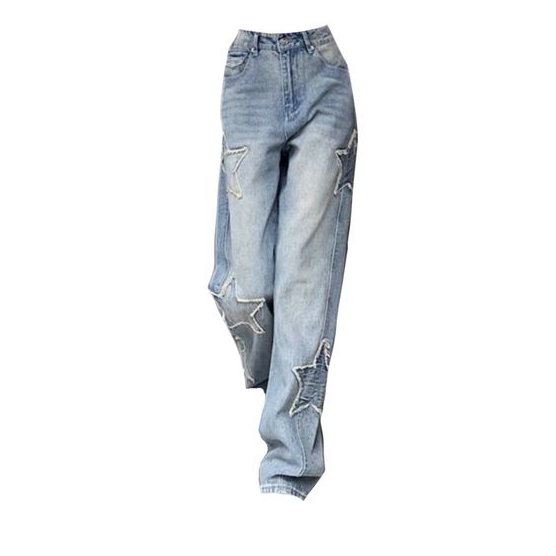 Jeans Png - Star jeans png