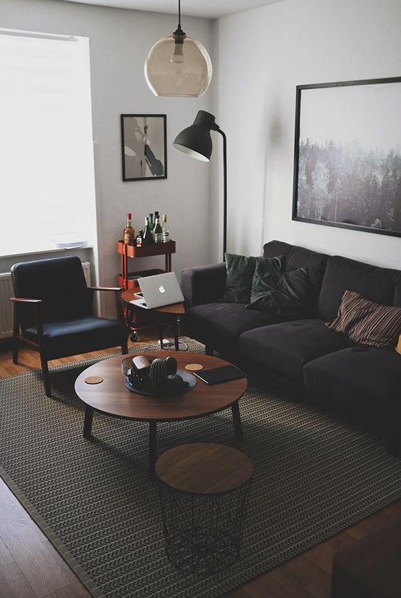 Living Room Apartment - Best Living Room Décor Ideas & Designs