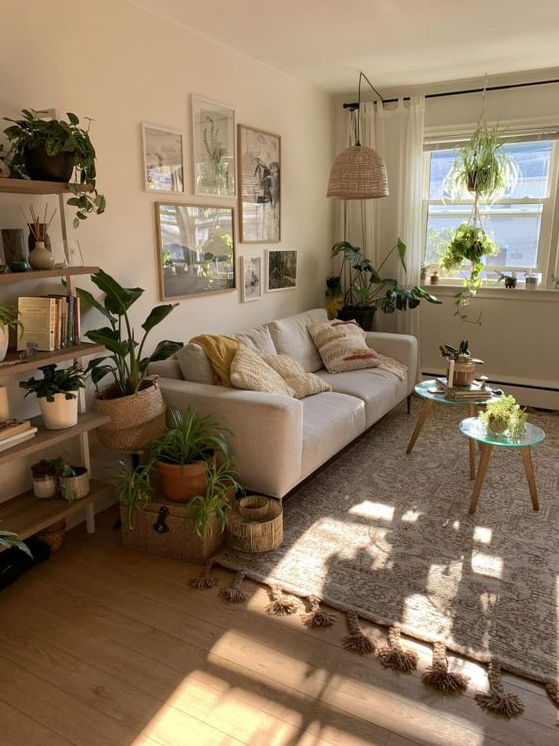 Living Room Apartment - Living room apartment aesthetic