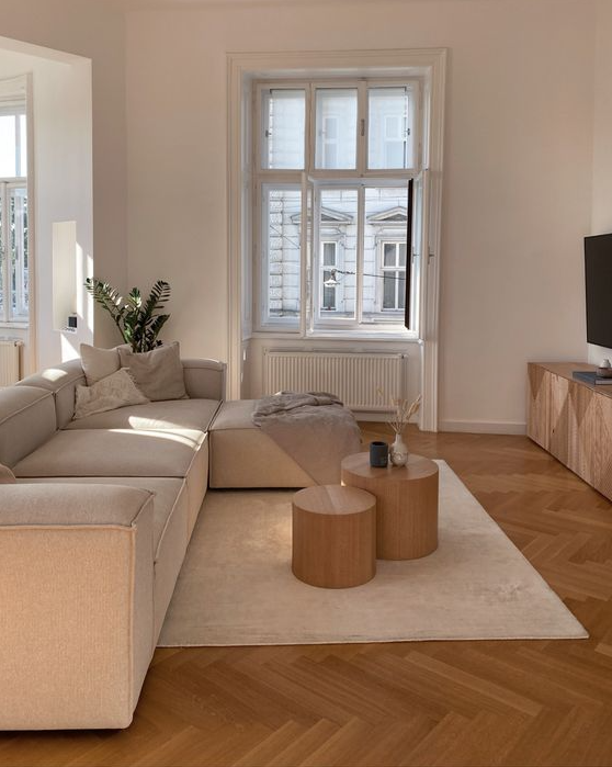 Living Room Apartment - Living room apartment decor