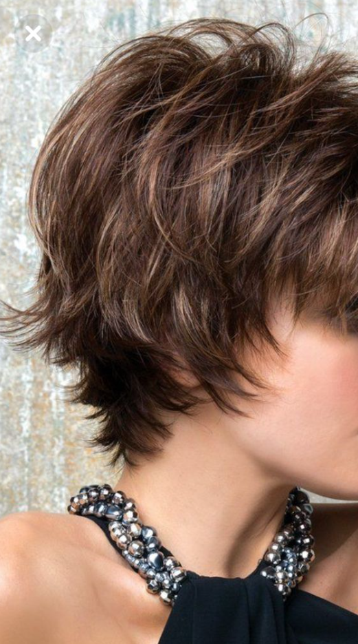 Messy Short Hair - Messy short hair short hair styles short hairstyles for thick hair