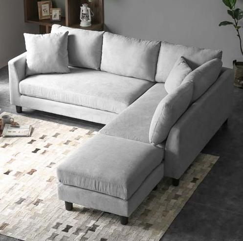 Simple Sofa - Corner sofa design l shaped sofa designs modern sofa living room