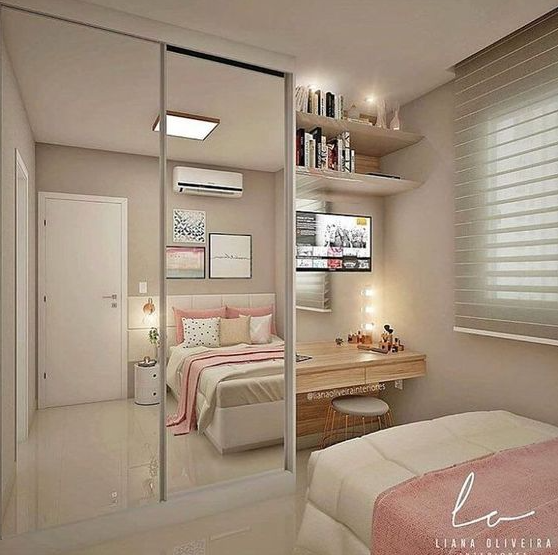 Small Bedroom Ideas   Bedroom Decor For Small Rooms Smal Room
