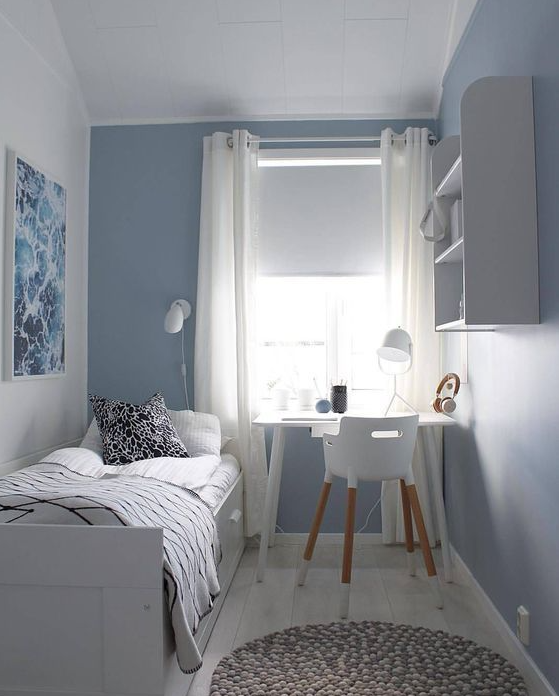 Small Bedroom Ideas   Small  Decor Small Room Design