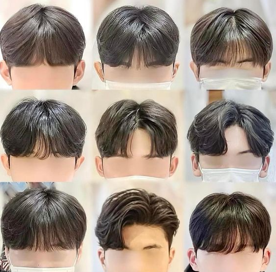 Asian Short Hair Men - Asian short hair men inspirations
