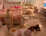 Bedroom Aesthetic Cozy - Bedroom aesthetic cozy pink ideas