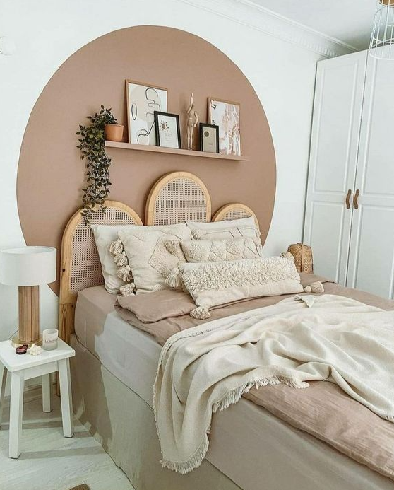 Bedroom Decor Ideas   Best Bedroom Accent Wall Design Ideas