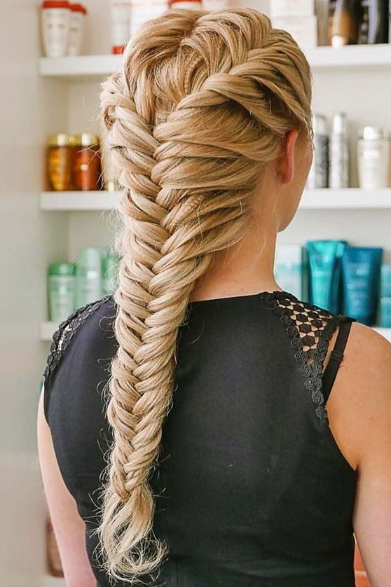 Best Braid Styles - French Braid The Ultimate Guide to Mastering the Classic Hairstyle and Creating Trendy Looks