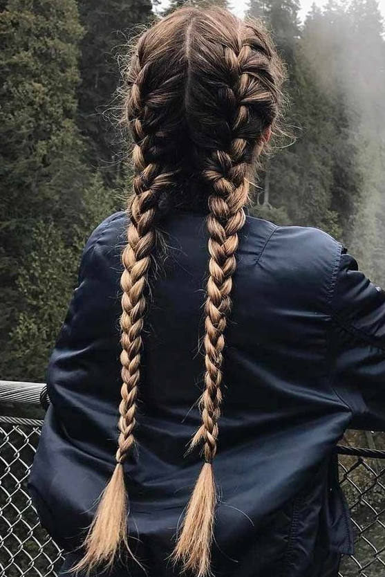 Best Braid Styles - French Braid The Ultimate Guide to Mastering the Classic Hairstyle