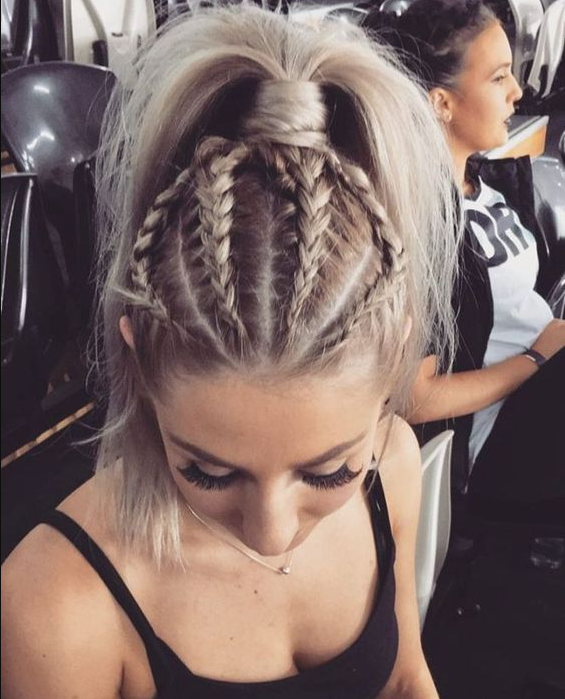 Best Braid Styles   The One Hairstyle Fashion Girls Will Be Wearing This