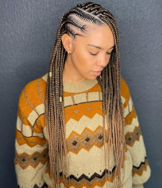 Best Braid Styles - Unique Tribal Braids Too Pretty to Pass Up