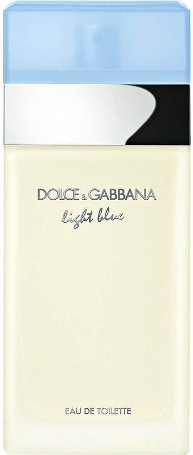 Best Perfumes For Women Long Lasting - Best Fragrances for Women Light Blue Eau De Toilette Dolce & Gabbana