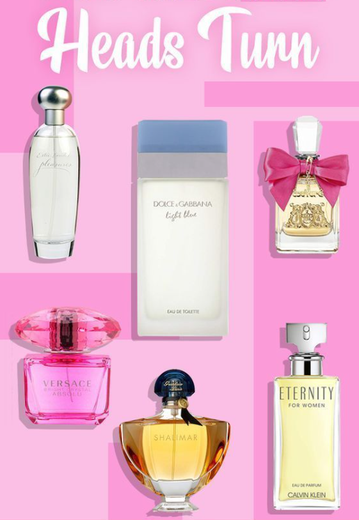 Best Perfumes For Women Long Lasting - Best Perfumes For Women