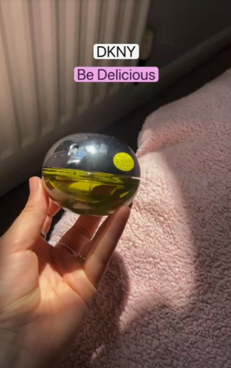 Best Perfumes For Women Long Lasting - DKNY Bed Delicious