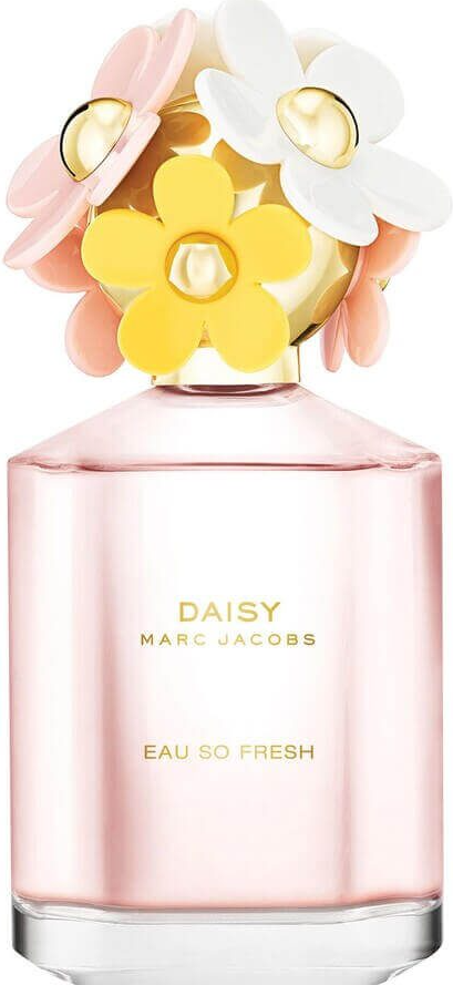 Best Perfumes For Women Long Lasting - Daisy Eau So Fresh Eau De Toilette Marc Jacobs
