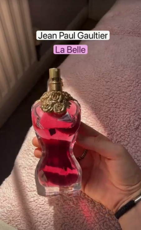 Best Perfumes For Women Long Lasting - Jean Paul Gaultier La Belle