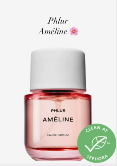Best Perfumes For Women Long Lasting - Light feminine aesthetic soft girl aesthetic sweet perfumes Phlur Ameline
