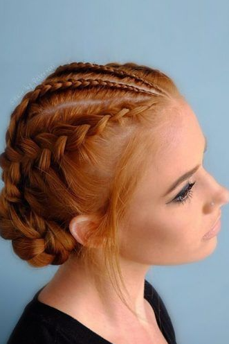 Braided Hairstyles - Inspiring Ideas For Braided Hairstyles