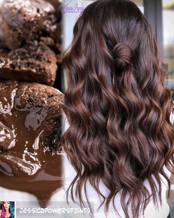 Chocolate Copper Hair   Best Hair Colour Trends 2023