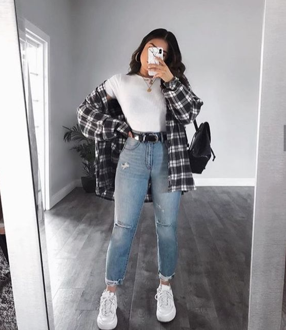 Cute Back To School Outfits - Fashion inspo outfits trendy outfits fashion outfits