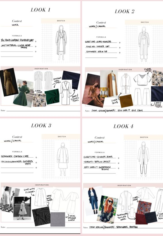 Fashion design portfolio - Digital Fashion Inspiration Ways to Design an Outfit