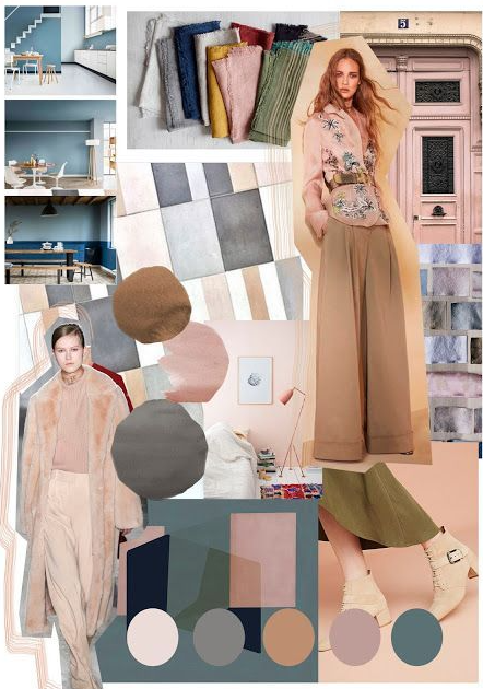 Fashion design portfolio - Pattern Curator UTOPIAN DREAM
