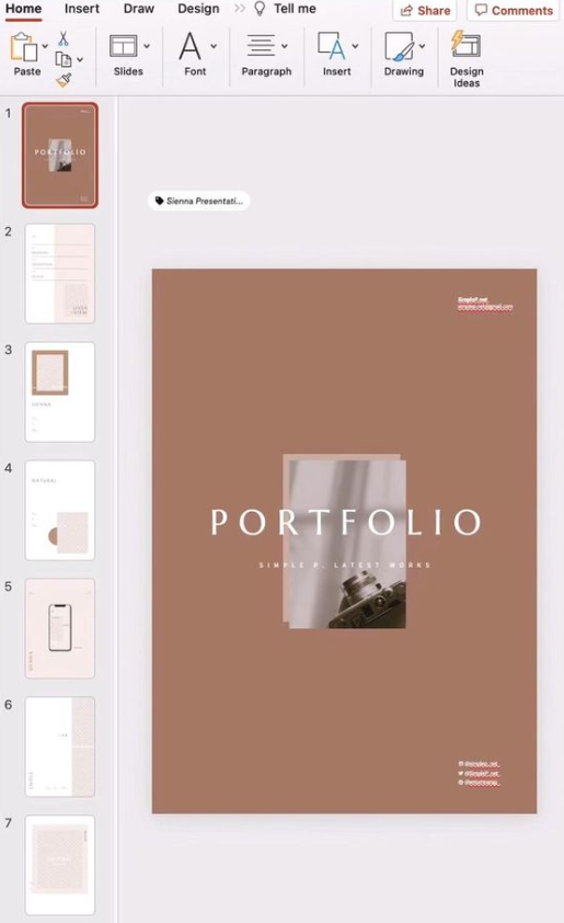 Fashion design portfolio - Portfolio Presentation Design Portfolio design layout Portfolio design Fashion portfolio layout