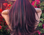 Hair Colors   Stunning Black Cherry Hair Color Ideas For 2023