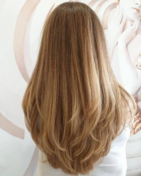 Hair Cuts For Long Hair   Layered Haircuts For Long Hair Get Ready To Be Obsessed