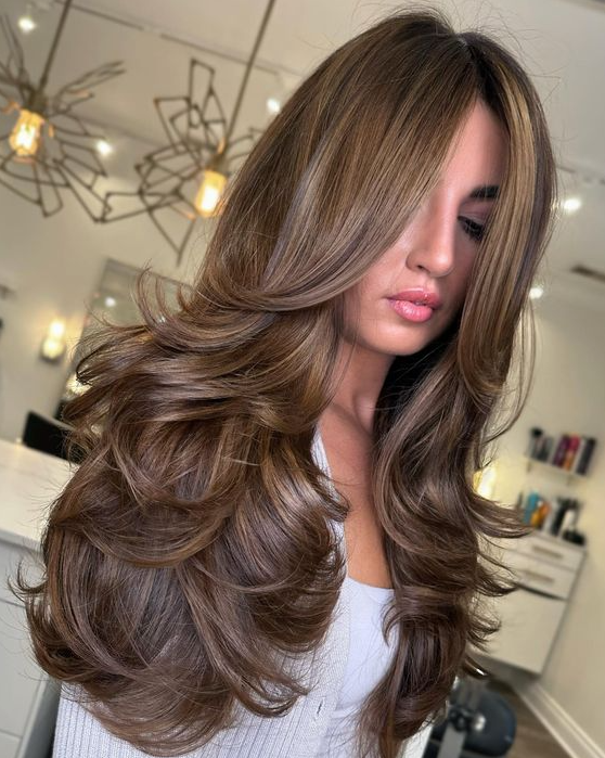 Hair Cuts For Long Hair - These trendy and modern hairstyle ideas for 2023