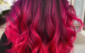Hair Ideas For Brunettes   Trendy Vibrant Hair Dye Ideas Cool Hair Color Ideas Best Hair Color Ideas