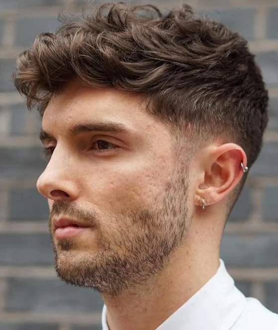 Haircut Short   Best Low Maintenance Haircuts For Guys