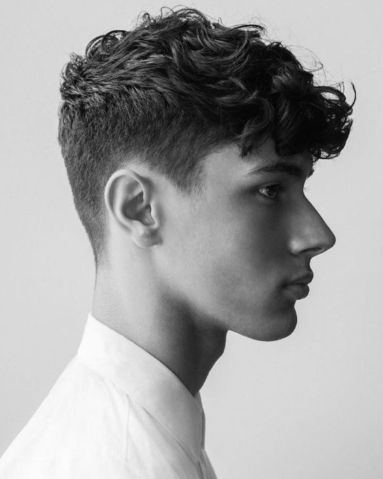 Haircuts For Curly Hair - The Best Curly Hairstyles for Men