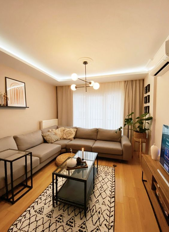 Living Room Inspiration - Home design living room elegant living room design