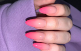 Nails 2023 Trends Summer Long   Ombre Summer Nails 2023 Discover Trending Designs For A Colorful Season