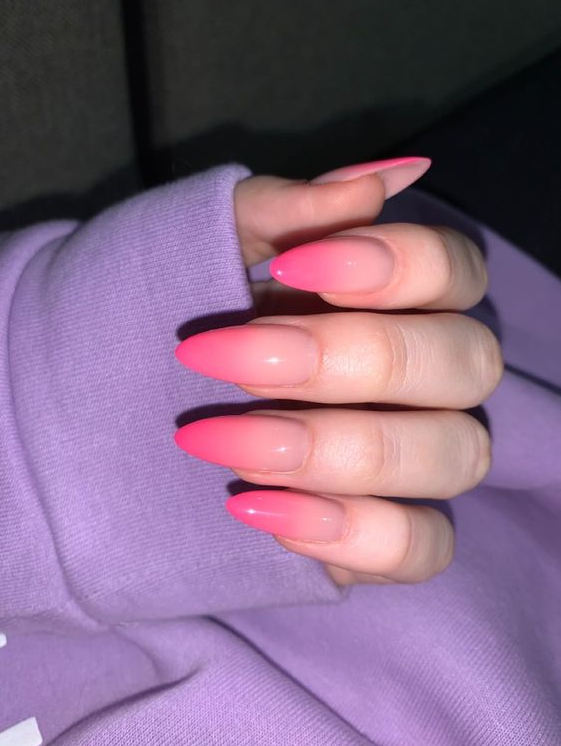 Nails 2023 Trends Summer Long - Ombre Summer Nails 2023 Discover Trending Designs for a Colorful Season
