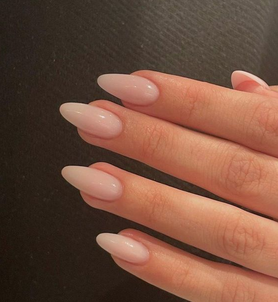 Nails Black Women   Best Spring Almond Shape Nails To Inspire
