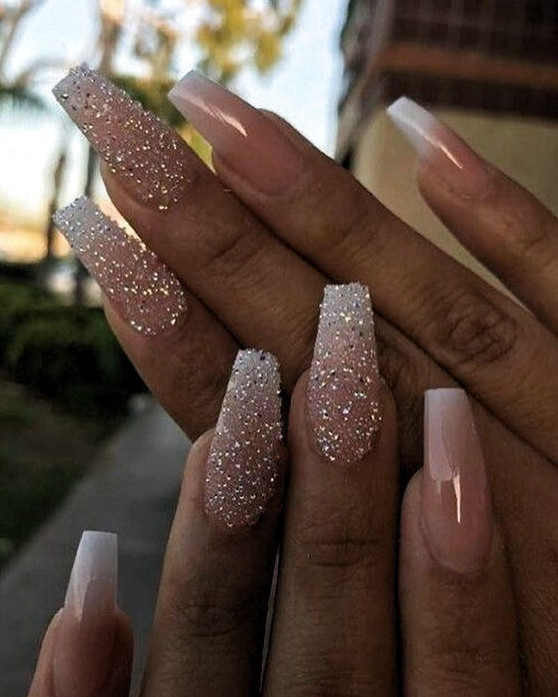 Nails Black Women - Elegant Wedding Nails Perfect For Your Big Day