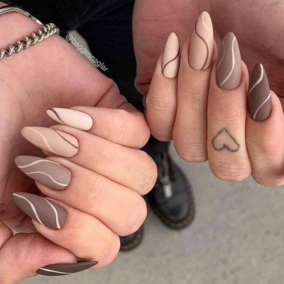 Nails Design Ideas - Nail Arts for Beautiful Ladies Only