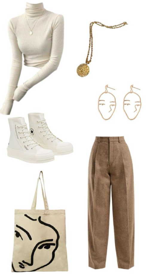 outfits ideas for school - Aesthetic Outfits for Early 2023