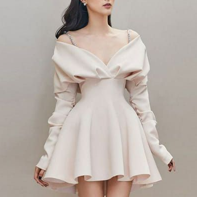 Aufits Fresas - Korean fashion dress fashion dress korean fashion