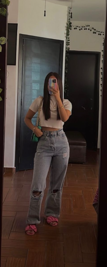 Baggy Latina Outfits - Causual outfits outfits verano everyday outfits