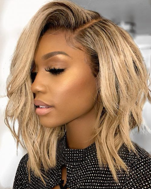 Black and Blonde Hair Black Women - Stunning Bob Hairstyles Black Women Getting in 2023