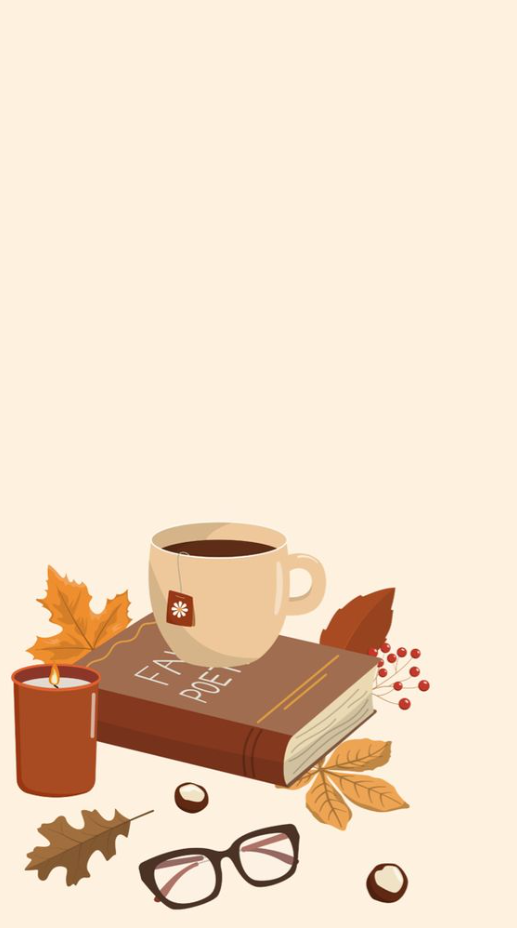 Fall Background - Fall iphone wallpaper Autumn inspired phone backgrounds