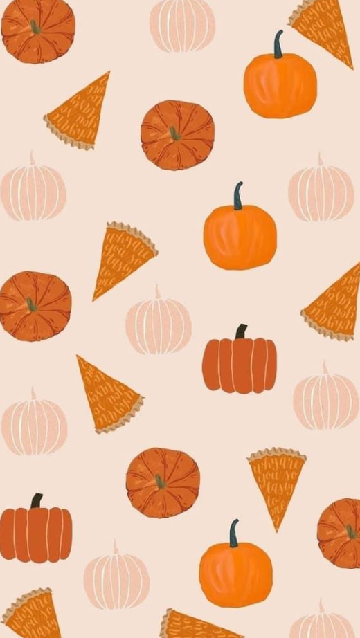 Fall Background - Thanksgiving Wallpaper Options for a Cozy Season
