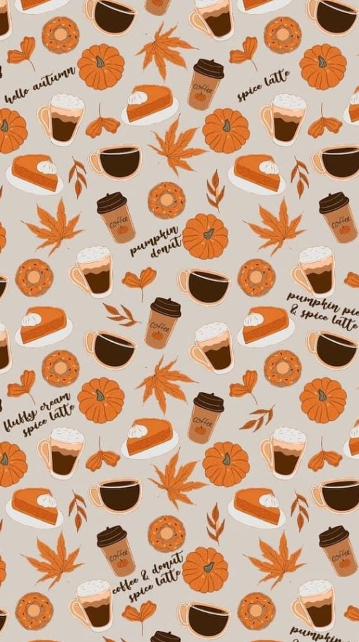 Fall Background   Top Thanksgiving Wallpaper Options For A Cozy Season