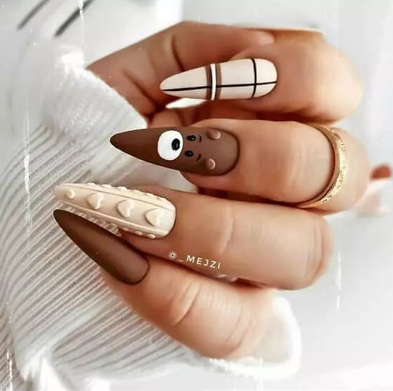 Fall Nails 2023   Insanely Cute Fall Nail Designs You Need To Copy Right