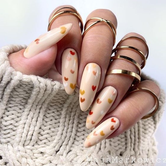 Fall Nails 2023   Stylish Nails For Summer 2023 Best Nails Coffins