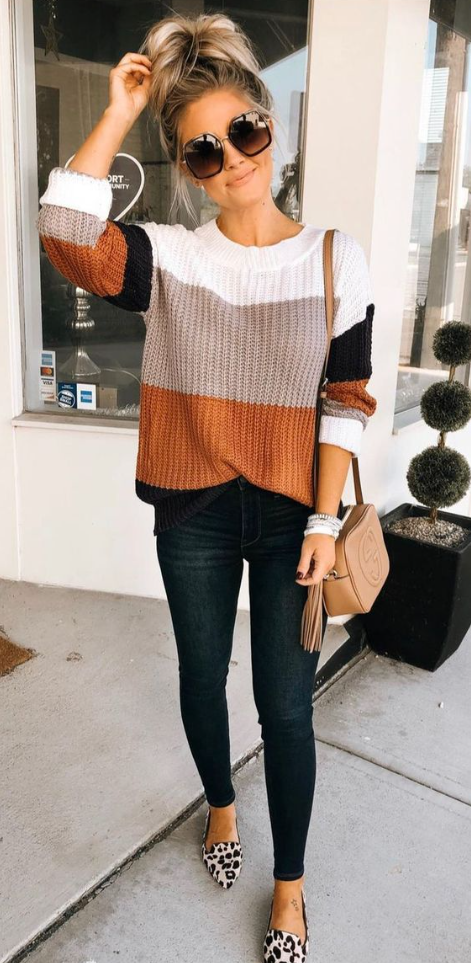 Fall Outfits Women - Fall Fashion Staples For Your Wardrobe